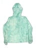 Coolibar Green Pullover Hoodie Size XL (kids) - photo 1