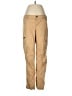 Natural Reflections Tan Cargo Pants Size 6 - photo 1