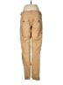 Natural Reflections Tan Cargo Pants Size 6 - photo 2