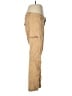 Natural Reflections Tan Cargo Pants Size 6 - photo 4