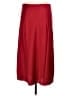 J.Crew 100% Polyester Solid Red Casual Skirt Size M - photo 2