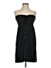 Eddie Bauer Solid Black Cocktail Dress Size S - photo 1