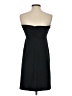 Eddie Bauer Solid Black Cocktail Dress Size S - photo 2