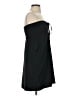 Eddie Bauer Solid Black Cocktail Dress Size S - photo 4