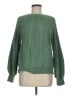 Unbranded 100% Polyester Green Pullover Sweater Size M - photo 1