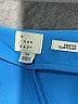 A New Day Color Block Blue Casual Pants Size 14 - photo 7