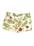 Ann Taylor LOFT Outlet Floral Ivory Shorts Size 12 - photo 2