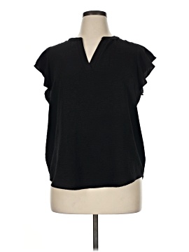 Adrianna Papell Sleeveless Blouse