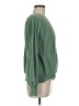 Unbranded 100% Polyester Green Pullover Sweater Size M - photo 4