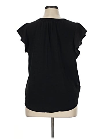 Adrianna Papell Sleeveless Blouse (view 2)