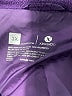 Xersion 100% Nylon Solid Purple Snow Jacket Size 3X - photo 6