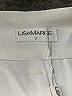 Lisa Maree 100% Polyester Ivory Casual Pants Size S - photo 7