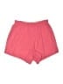SOFFE Solid Pink Shorts Size XL - photo 1
