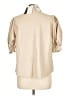 Fate 100% Polyurethane Tan Trenchcoat Size L - photo 2