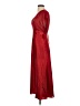 Delicates 100% Polyester Red Cocktail Dress Size S - photo 5