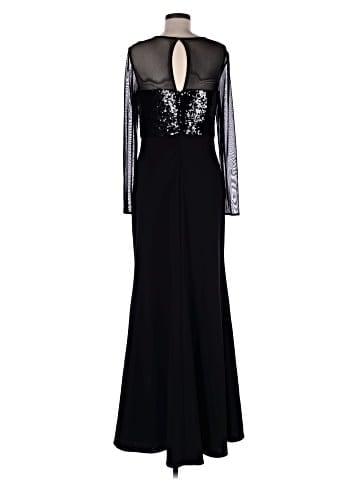 Betsy & Adam Cocktail Dress (view 2)