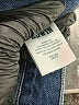 Edwin 100% Cotton Stars Blue Denim Shorts Size 32 waist - photo 4