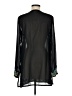 Lucky & Coco 100% Polyester Black Long Sleeve Blouse Size M - photo 2