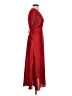 Delicates 100% Polyester Red Cocktail Dress Size S - photo 4