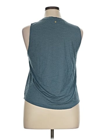 Spiritual Gangster Sleeveless T-Shirt (view 2)