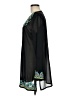 Lucky & Coco 100% Polyester Black Long Sleeve Blouse Size M - photo 5