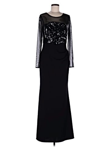 Betsy & Adam Cocktail Dress (view 1)