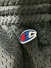Champion Chevron-herringbone Black Athletic Shorts Size S (youth) - photo 5