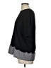 W5 Black Short Sleeve Top Size L - photo 5