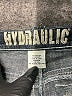 Hydraulic Blue Jeans Size 18W - photo 4