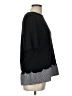 W5 Black Short Sleeve Top Size L - photo 4