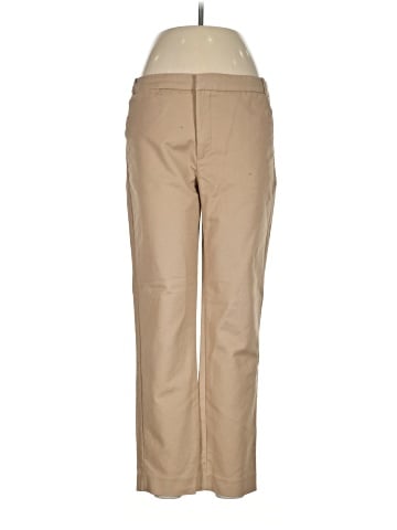Zara Basic Khakis (view 1)