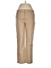 Zara Basic Solid Tan Khakis Size 8 - photo 1