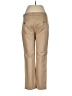 Zara Basic Solid Tan Khakis Size 8 - photo 2
