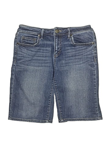 Ann Taylor LOFT Denim Shorts (view 1)