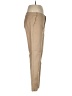 Zara Basic Solid Tan Khakis Size 8 - photo 4