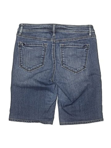 Ann Taylor LOFT Denim Shorts (view 2)