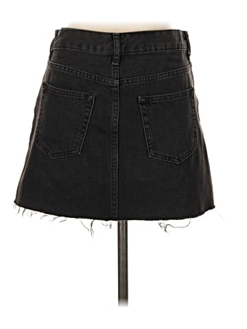 ASOS Denim Skirt (view 2)
