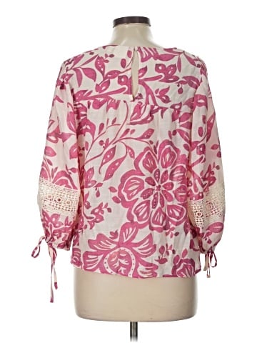 Zac & Rachel 3/4 Sleeve Blouse (view 2)