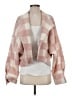 Ett:Twa Checkered-gingham Pink Jacket Size S - photo 1