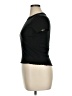 Splendid Black Short Sleeve Turtleneck Size XL - photo 5