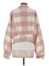 Ett:Twa Checkered-gingham Pink Jacket Size S - photo 2
