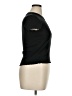 Splendid Black Short Sleeve Turtleneck Size XL - photo 4