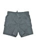 C&C California Solid Gray Cargo Shorts Size 3T - photo 1