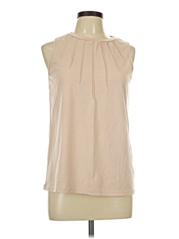 Unbranded Sleeveless T-Shirt (view 1)