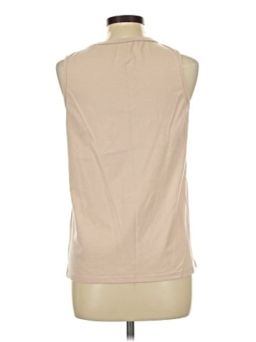Unbranded Sleeveless T-Shirt (view 2)