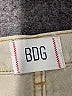 BDG 100% Cotton Tan Casual Pants Size 30 waist - photo 8