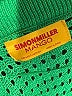 Mango Green 3/4 Sleeve Button-Down Shirt Size S - photo 7