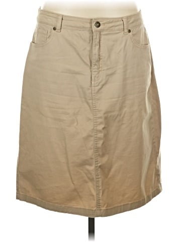 Laura Scott Casual Skirt (view 1)
