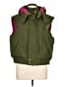 Sundance 100% Polyester Green Vest Size L - photo 1