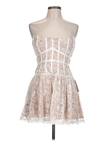 For Love & Lemons Cocktail Dress (view 1)